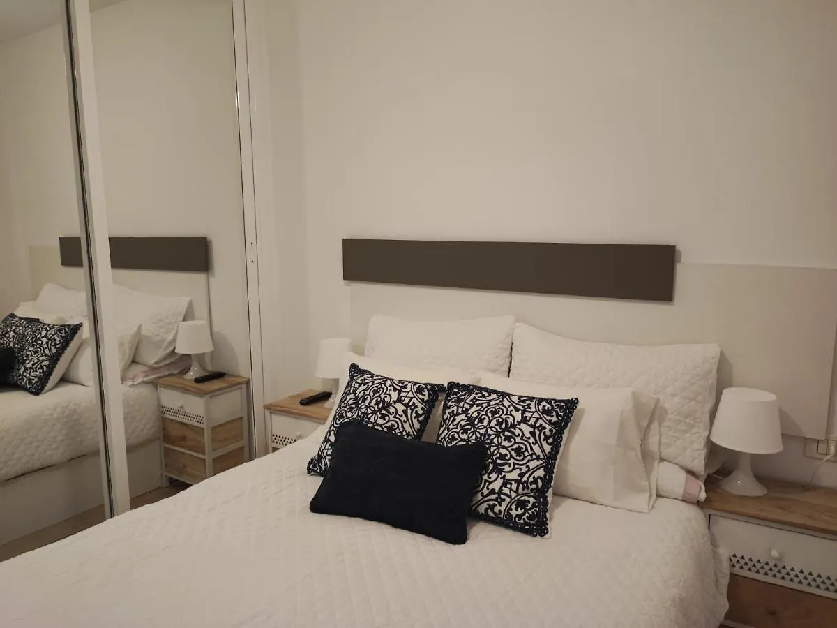 Apartment Calesapart Tranquilidad Con Vistas Al Mar Candelaria Spain