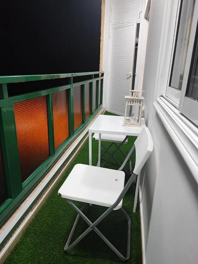 Apartment Calesapart Tranquilidad Con Vistas Al Mar Candelaria