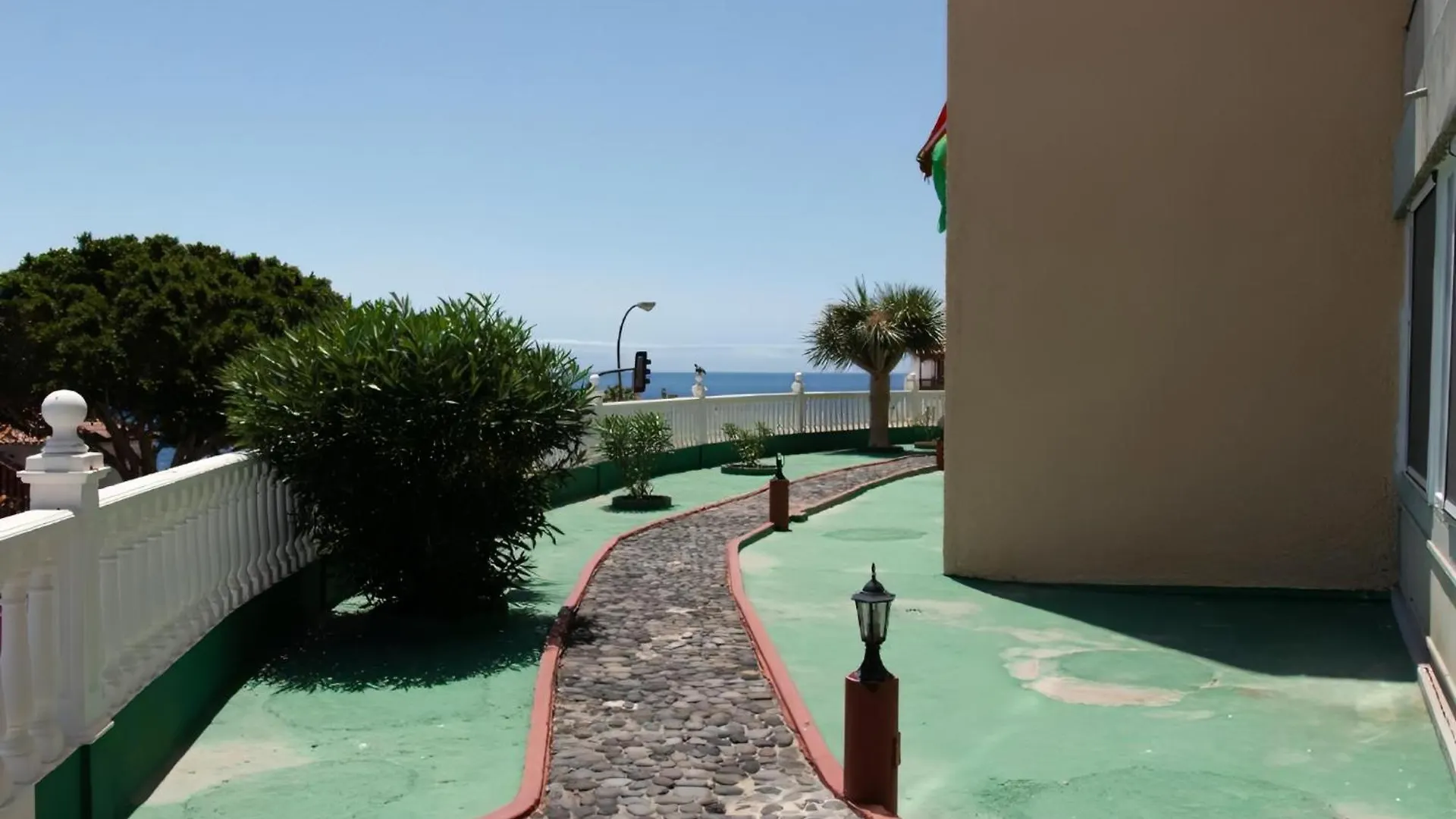 Calesapart Tranquilidad Con Vistas Al Mar Candelaria Spain