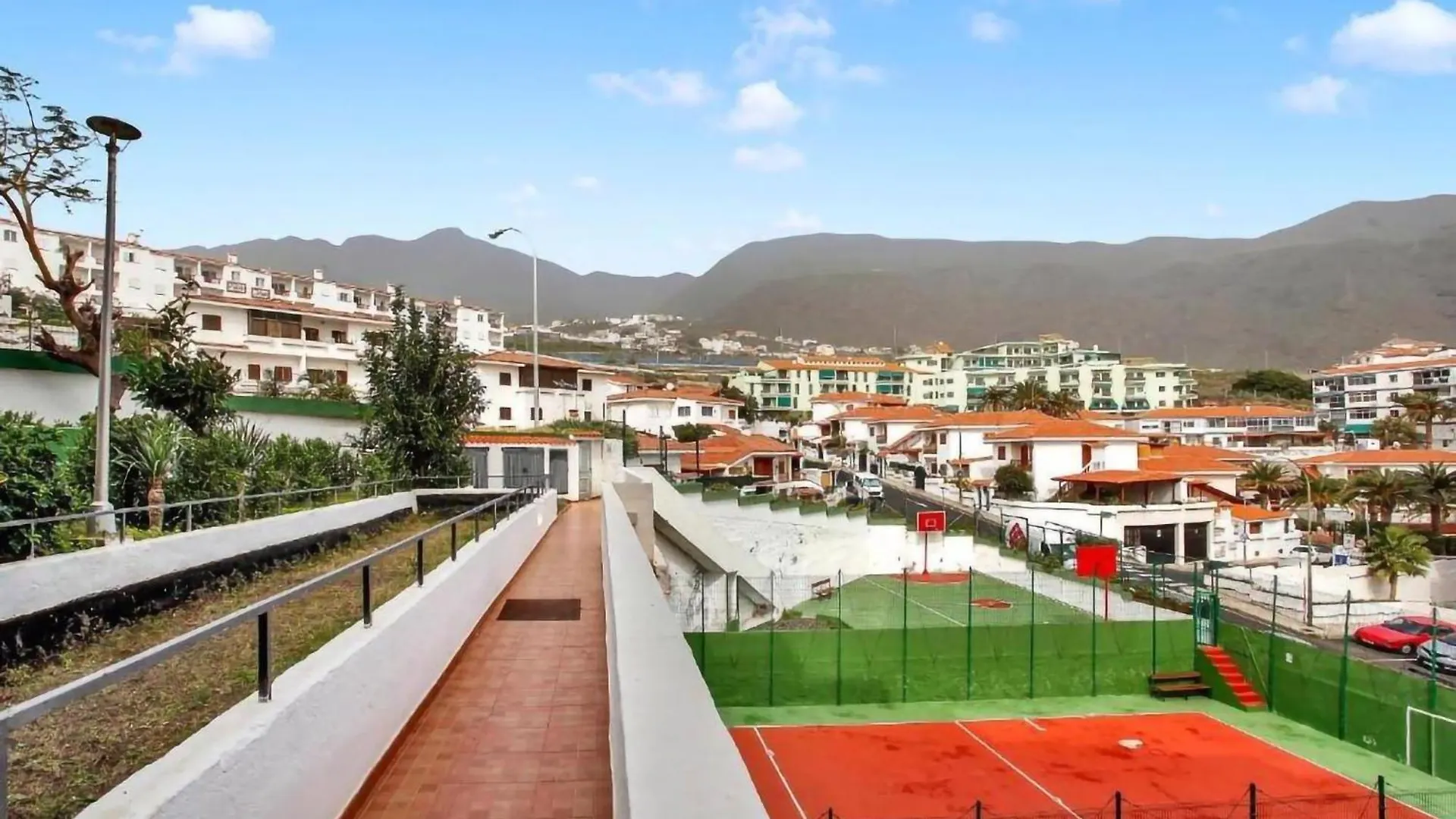 Apartment Calesapart Tranquilidad Con Vistas Al Mar Candelaria Spain