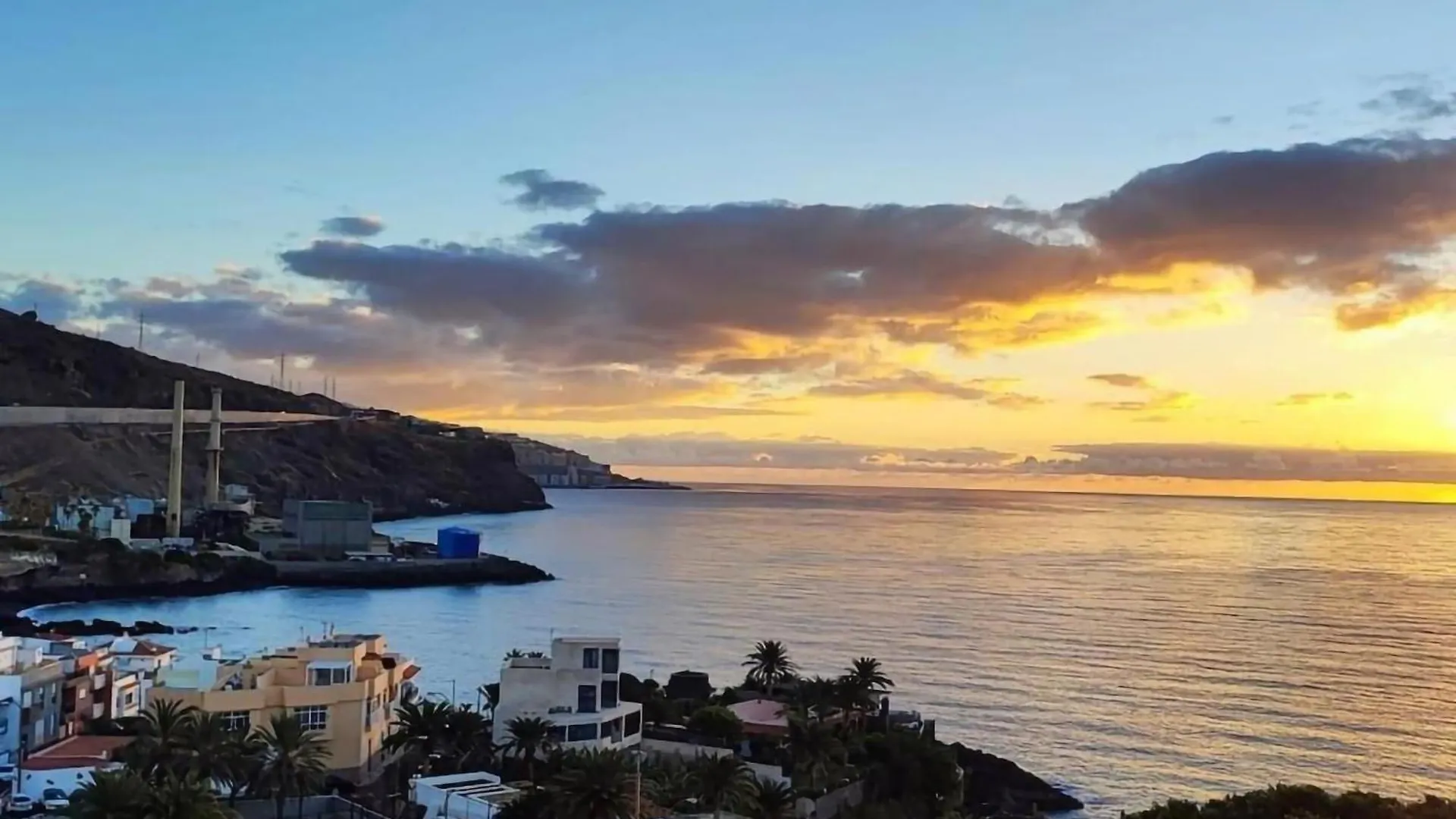Calesapart Tranquilidad Con Vistas Al Mar Candelaria